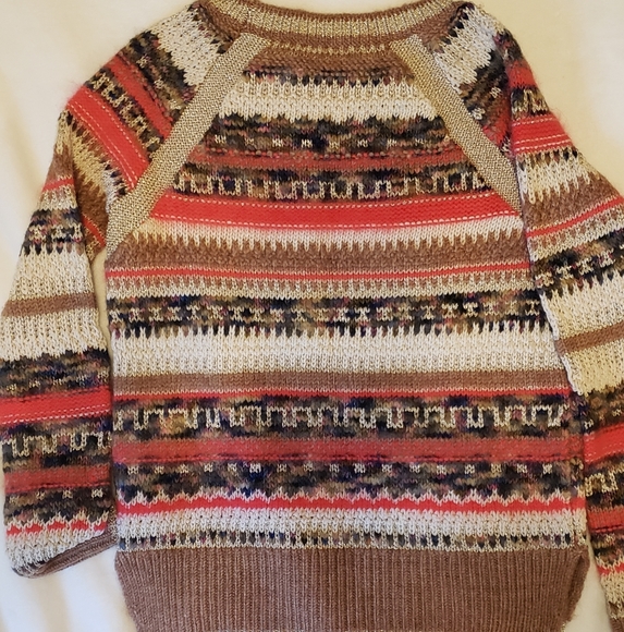 Juicy Couture Multicoloured Wool Sweater - Picture 3 of 7